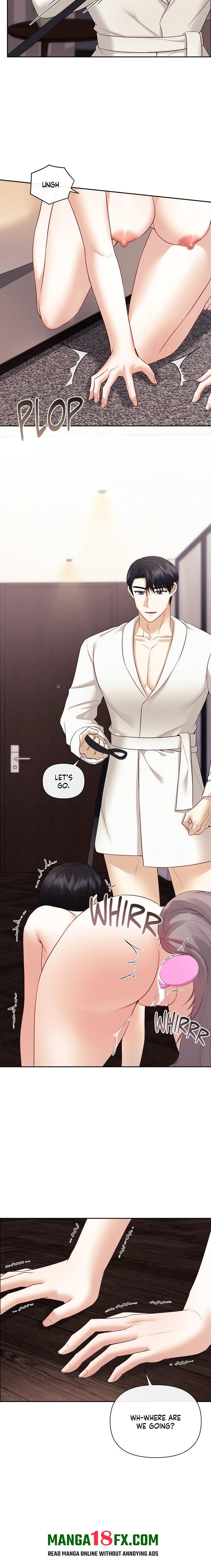 Domming My Boss Chapter 20 image 20