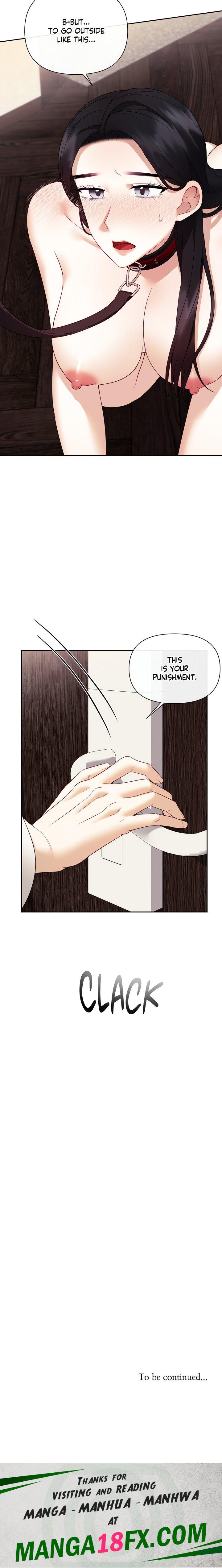 Domming My Boss Chapter 20 image 22