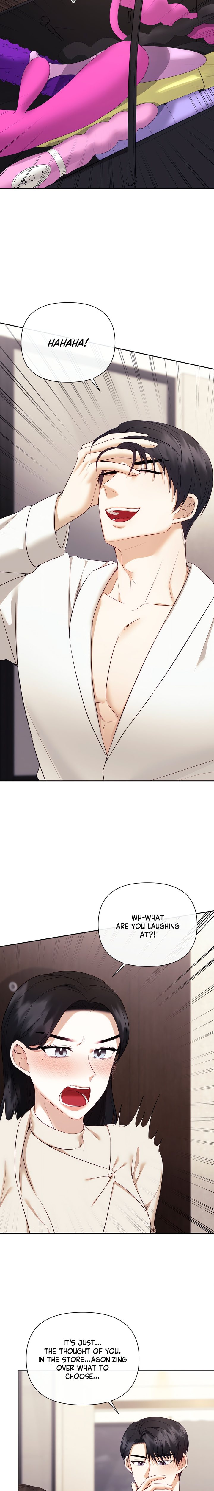Domming My Boss Chapter 20 image 3