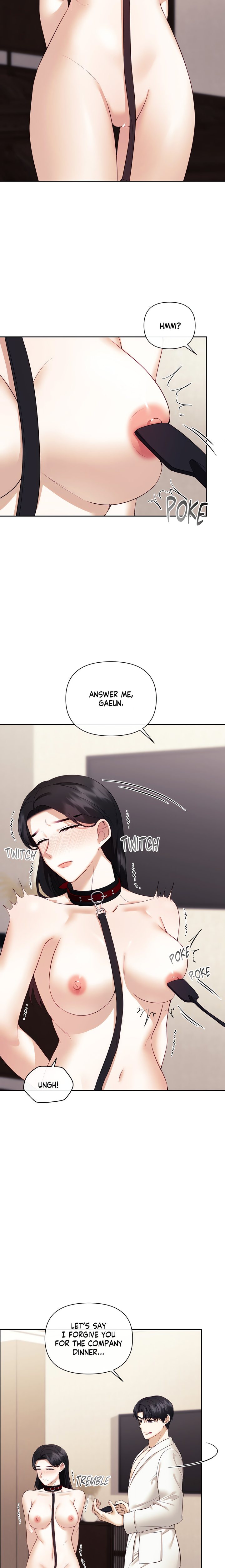 Domming My Boss Chapter 20 image 5