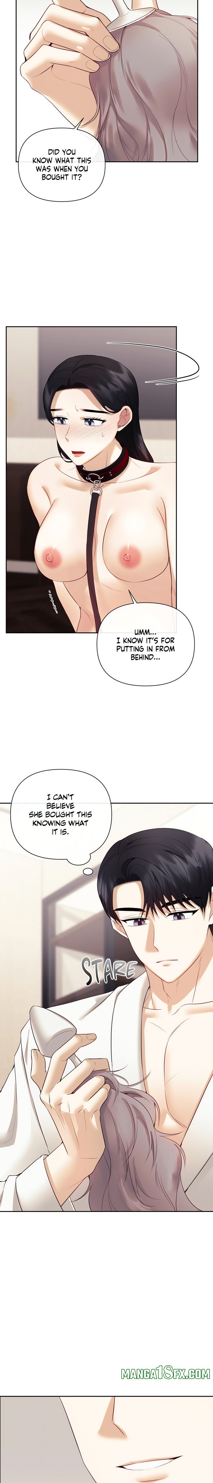 Domming My Boss Chapter 20 image 8