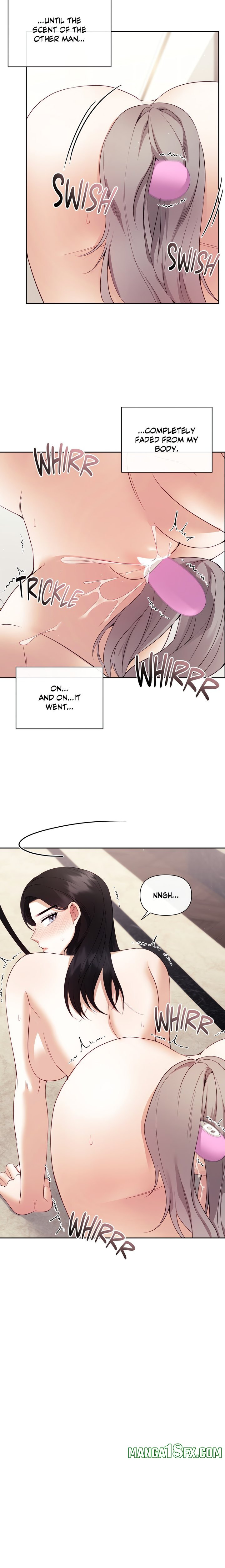 Domming My Boss Chapter 21 image 10