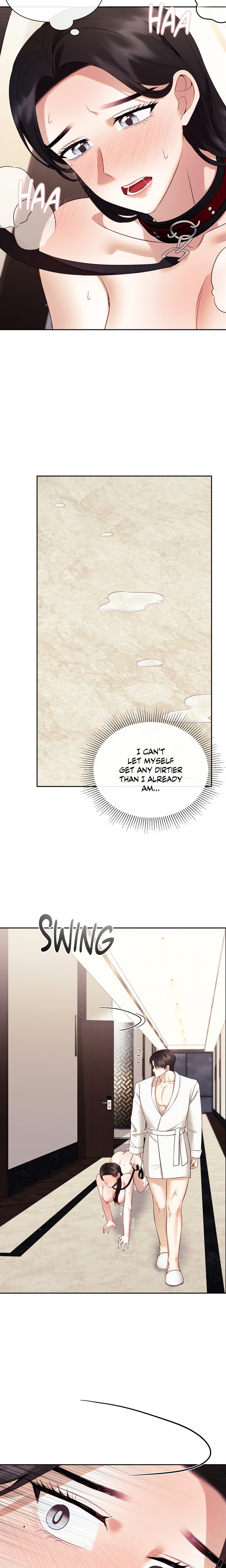 Domming My Boss Chapter 21 image 12