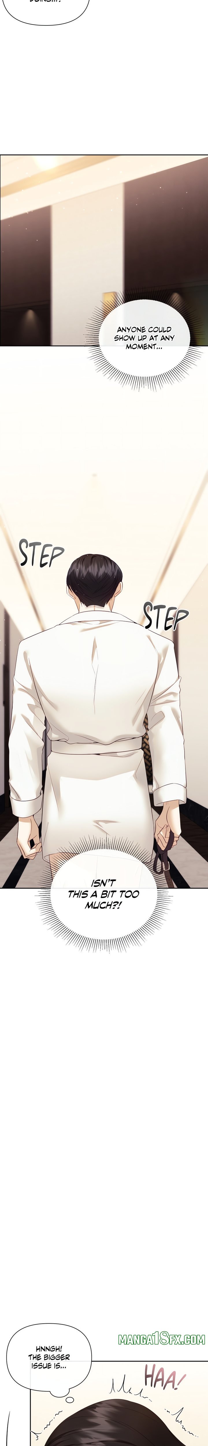 Domming My Boss Chapter 21 image 2