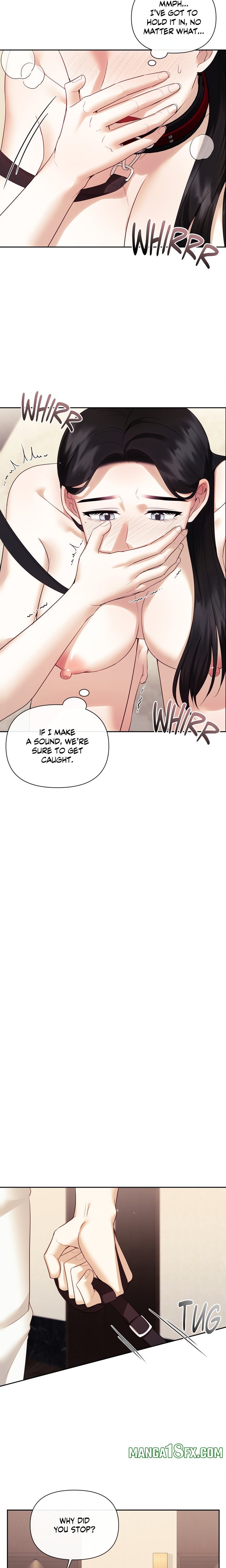 Domming My Boss Chapter 21 image 4