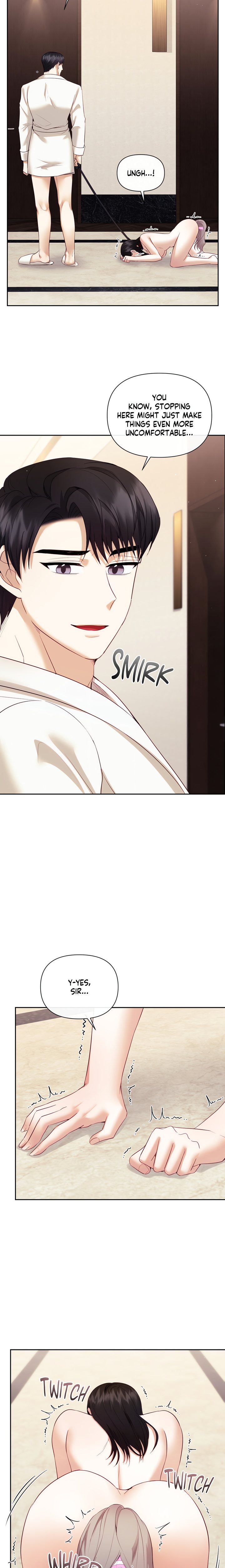 Domming My Boss Chapter 21 image 5
