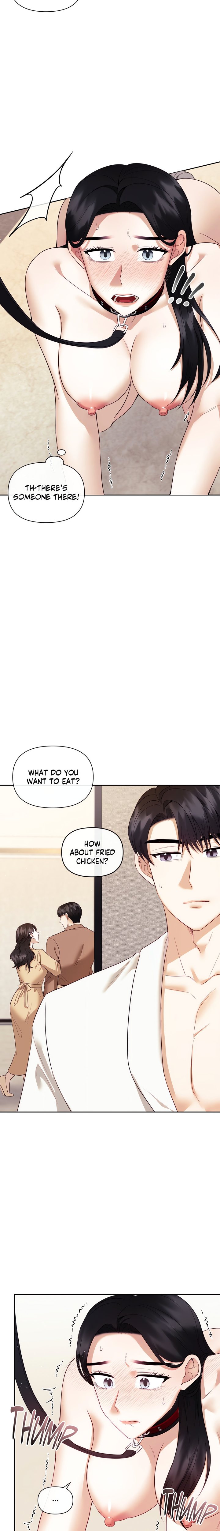 Domming My Boss Chapter 21 image 7