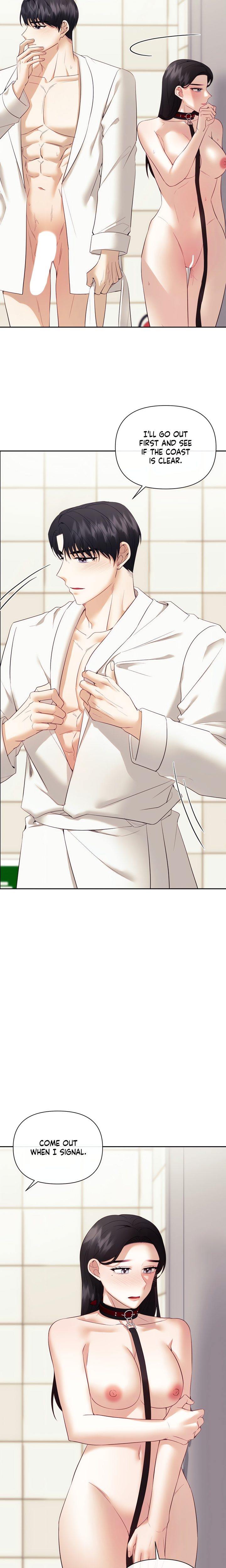 Domming My Boss Chapter 22 image 16