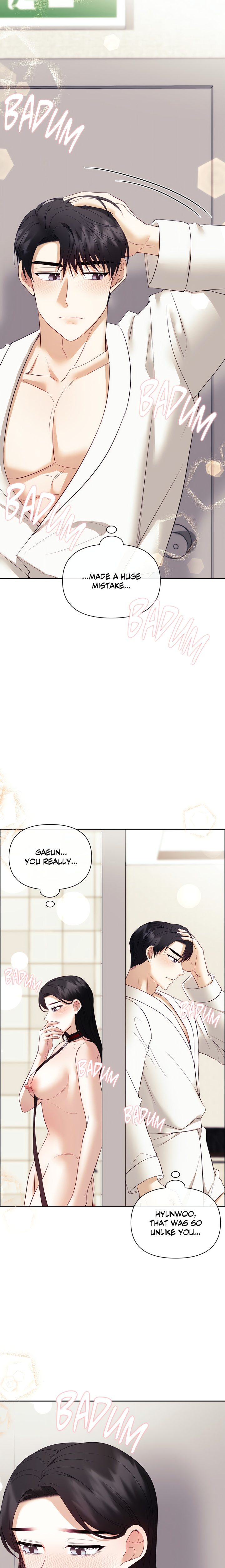 Domming My Boss Chapter 22 image 20