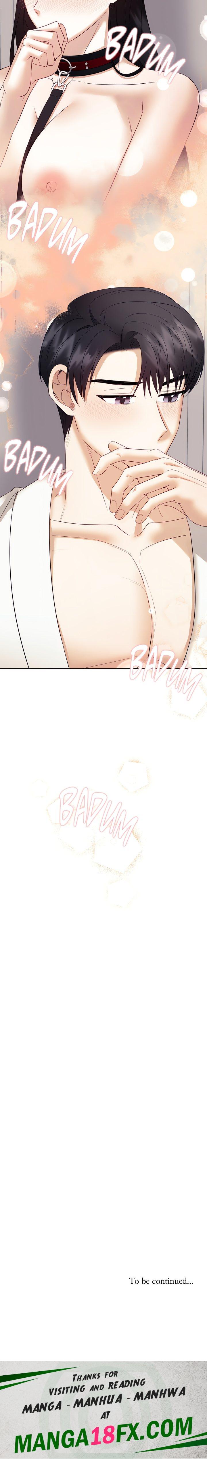 Domming My Boss Chapter 22 image 21