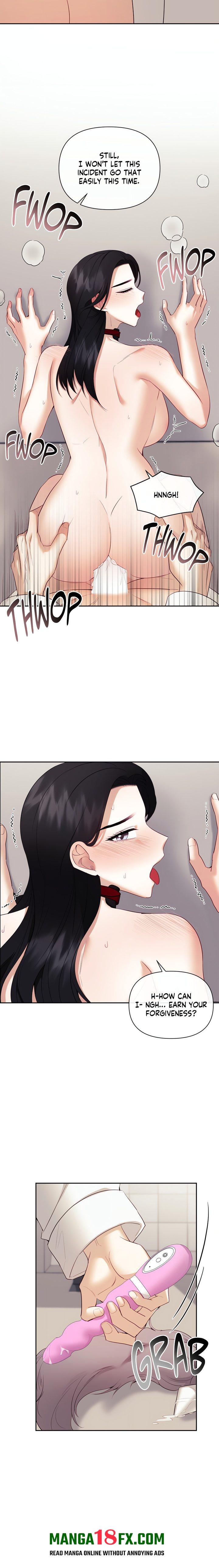 Domming My Boss Chapter 22 image 4