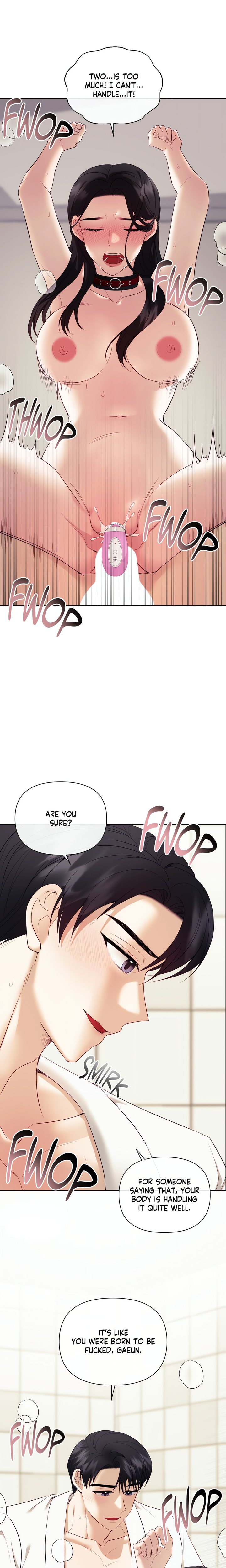 Domming My Boss Chapter 22 image 6