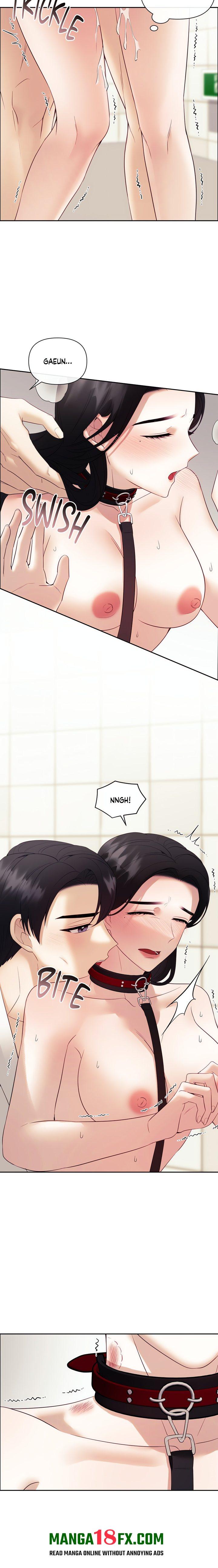 Domming My Boss Chapter 22 image 8