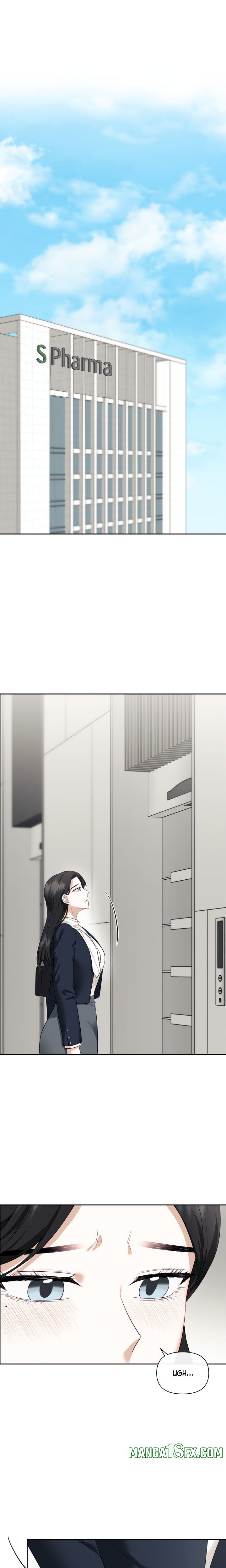 Domming My Boss Chapter 23 image 0