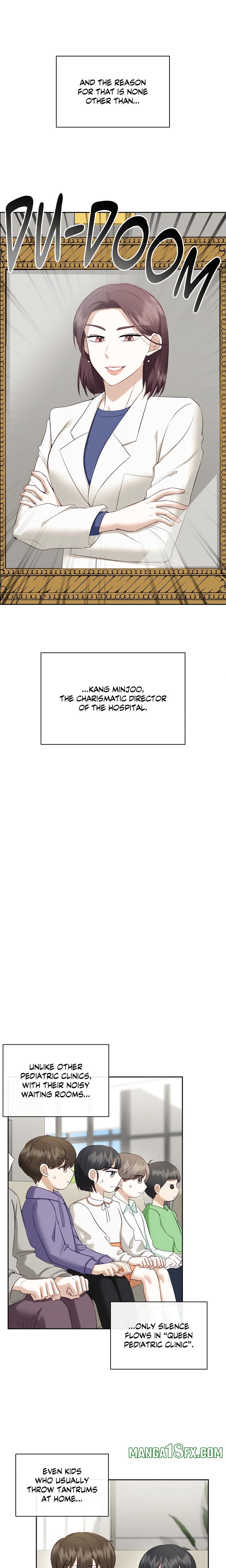 Domming My Boss Chapter 23 image 10