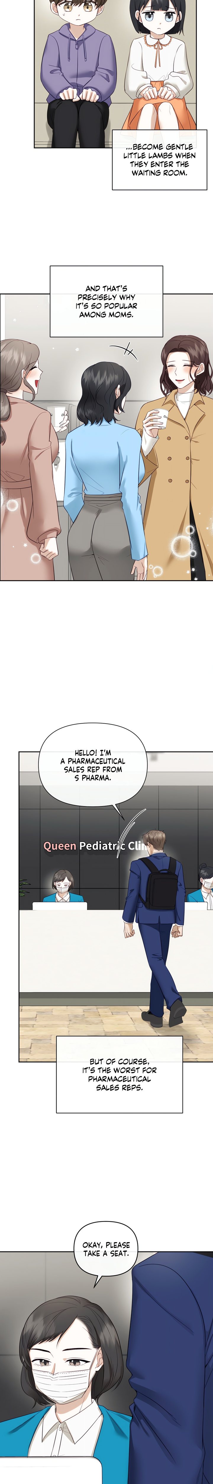 Domming My Boss Chapter 23 image 11