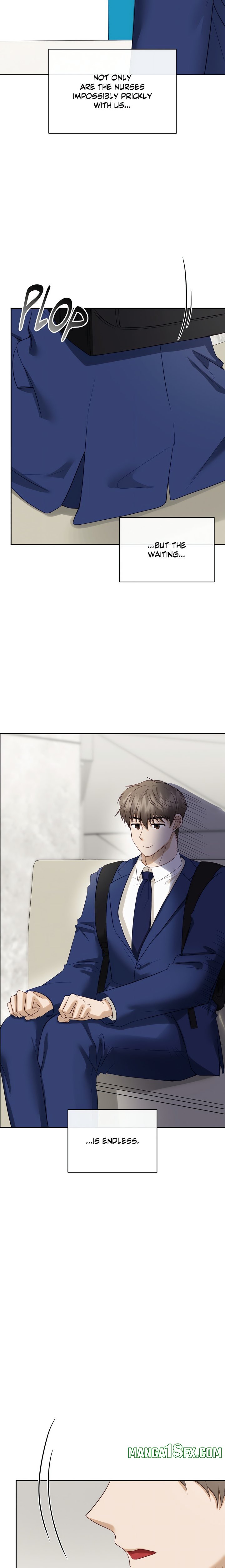 Domming My Boss Chapter 23 image 12
