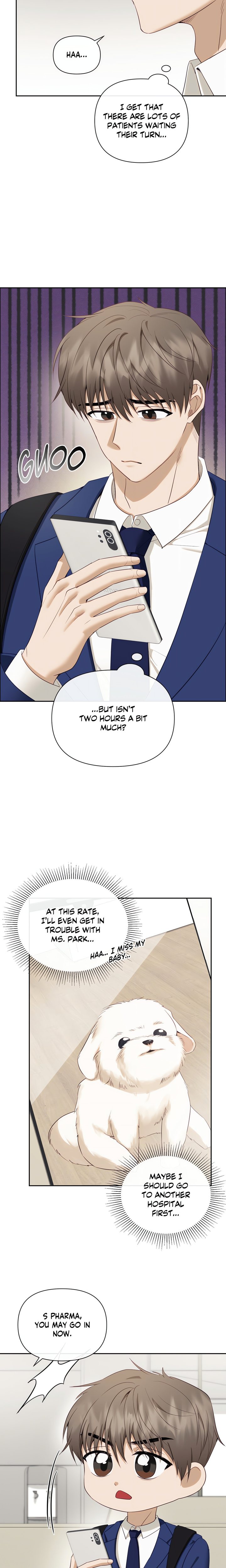 Domming My Boss Chapter 23 image 13