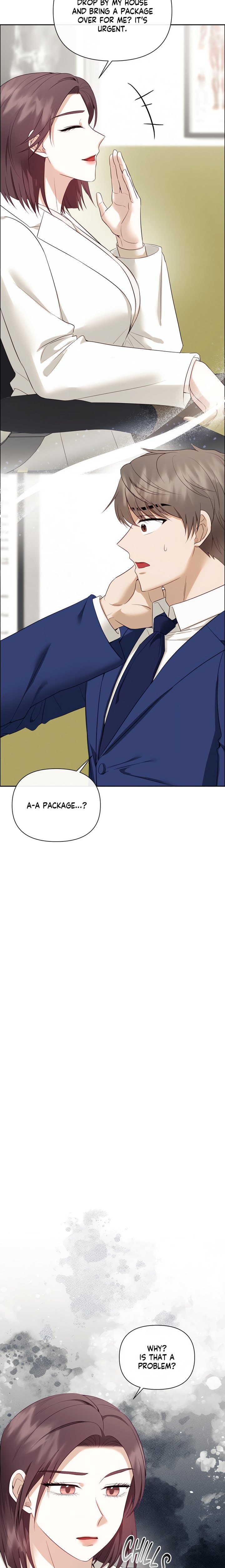Domming My Boss Chapter 23 image 17