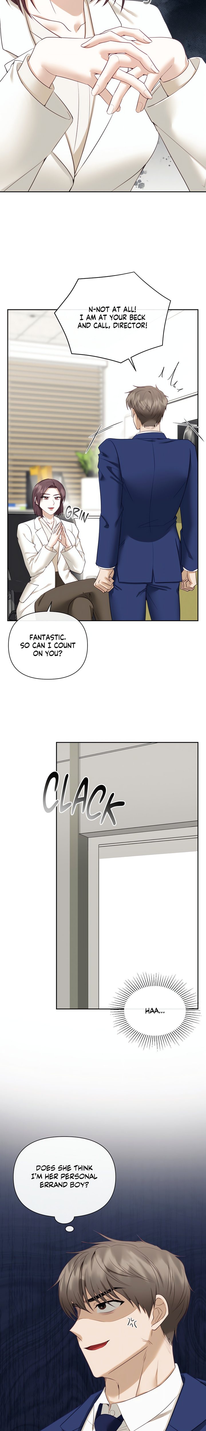 Domming My Boss Chapter 23 image 18