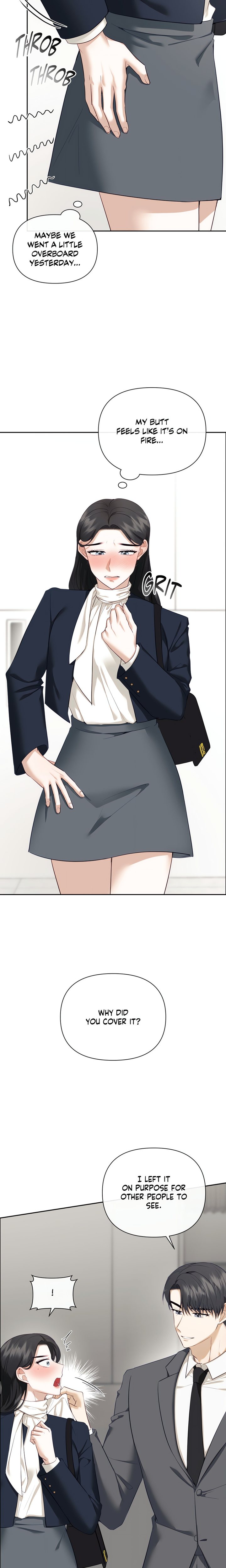 Domming My Boss Chapter 23 image 1