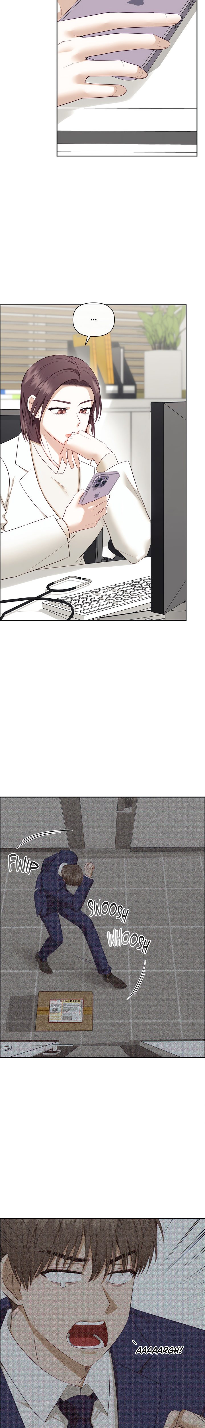 Domming My Boss Chapter 23 image 20
