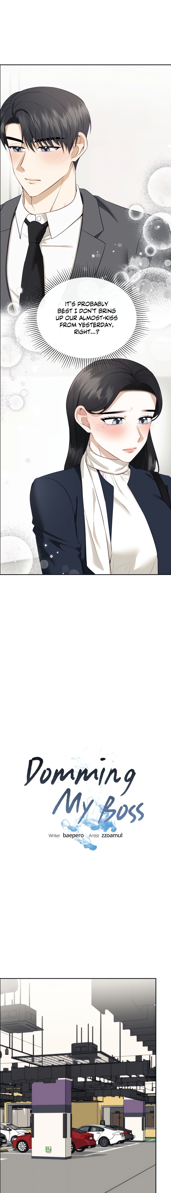 Domming My Boss Chapter 23 image 5