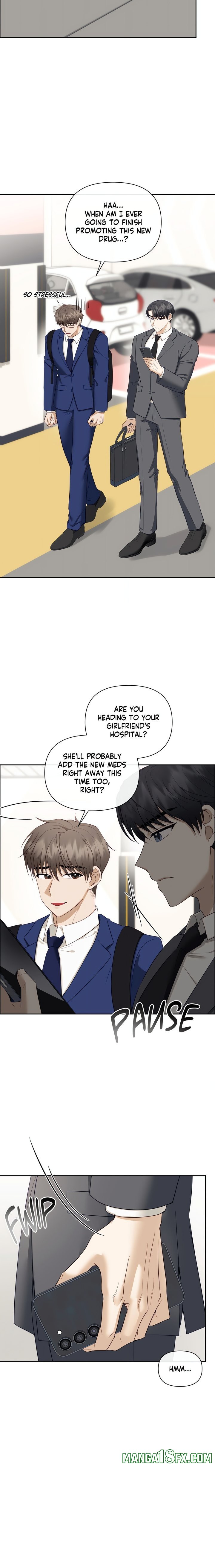 Domming My Boss Chapter 23 image 6