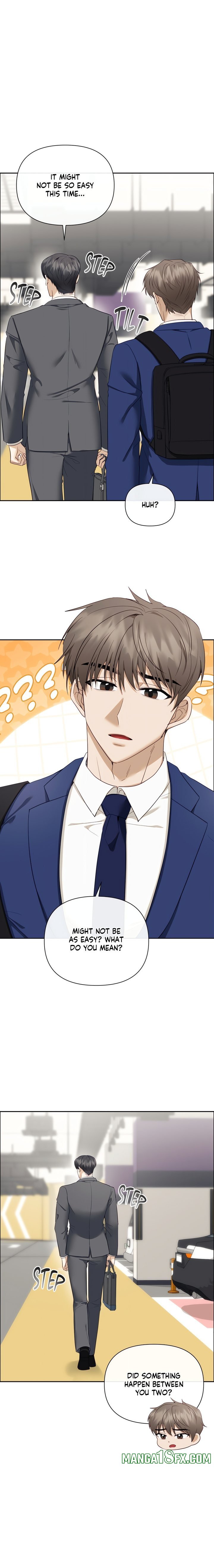 Domming My Boss Chapter 23 image 7