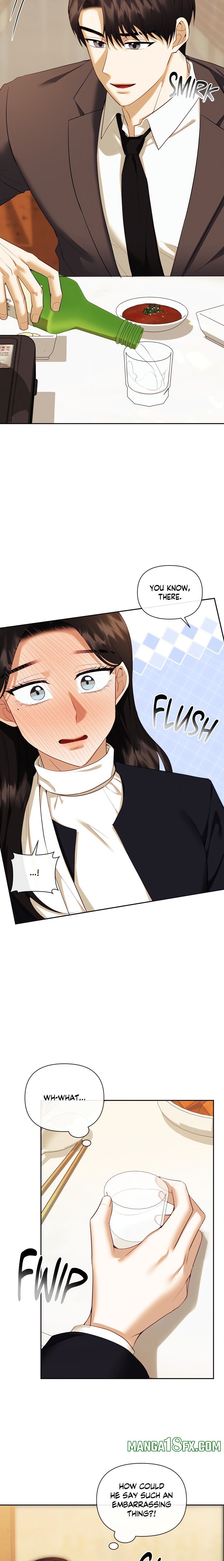 Domming My Boss Chapter 24 image 13