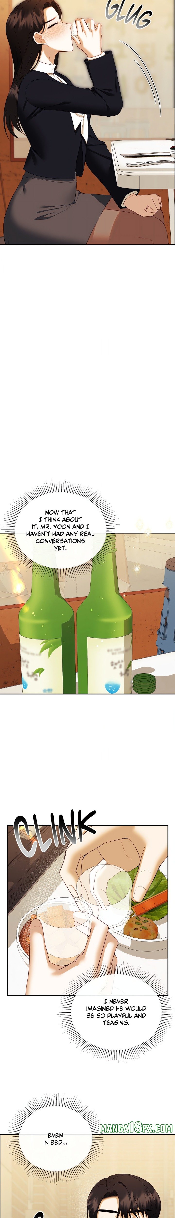 Domming My Boss Chapter 24 image 14