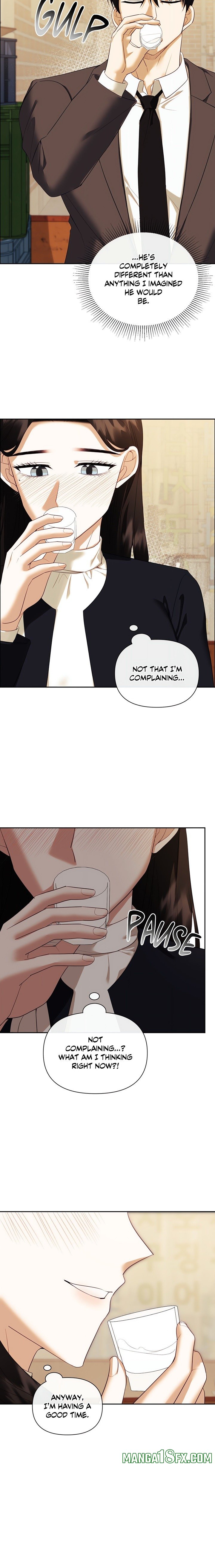 Domming My Boss Chapter 24 image 15