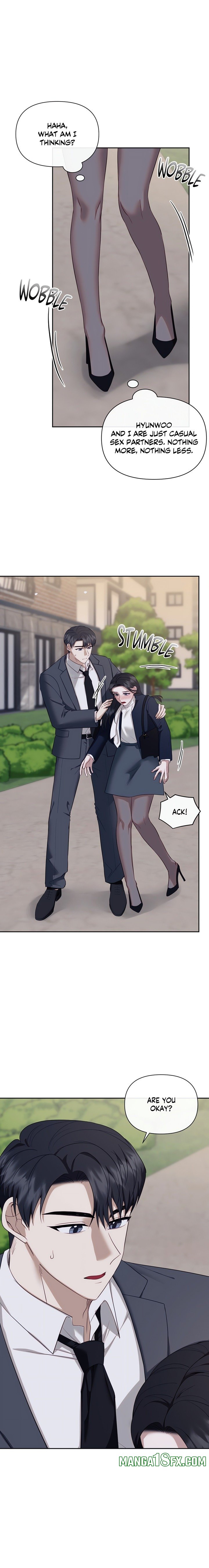 Domming My Boss Chapter 24 image 17