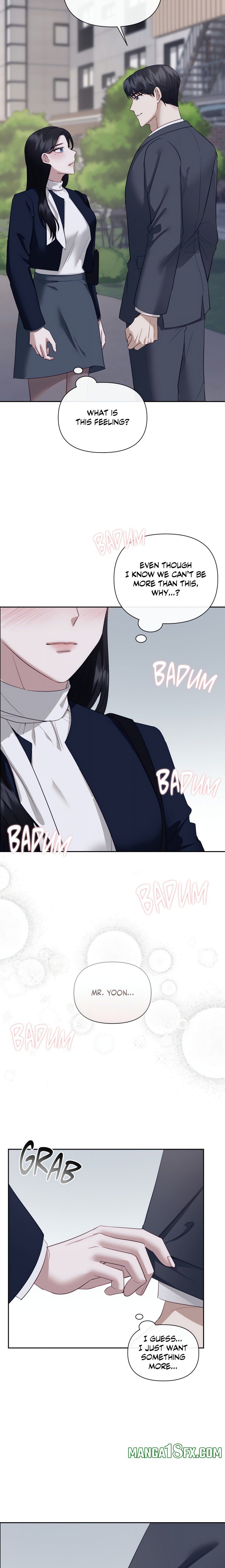 Domming My Boss Chapter 24 image 19