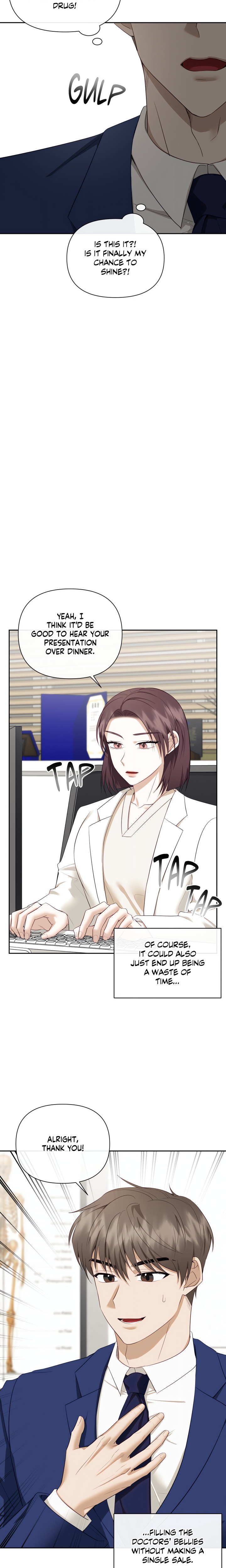 Domming My Boss Chapter 24 image 2