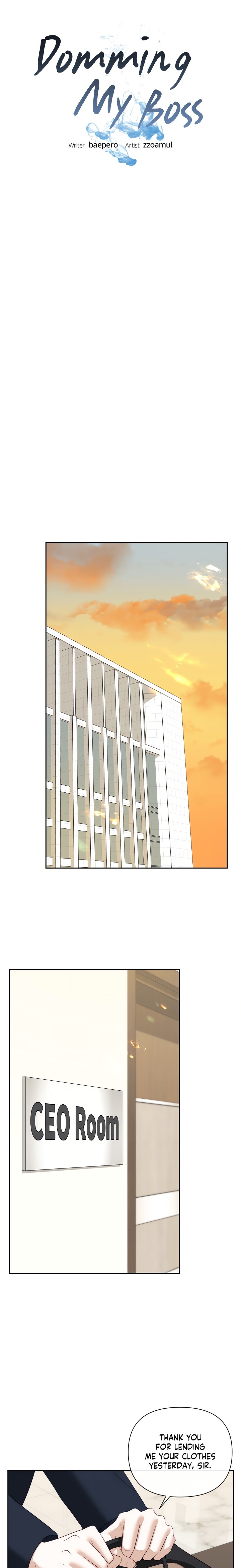 Domming My Boss Chapter 24 image 4
