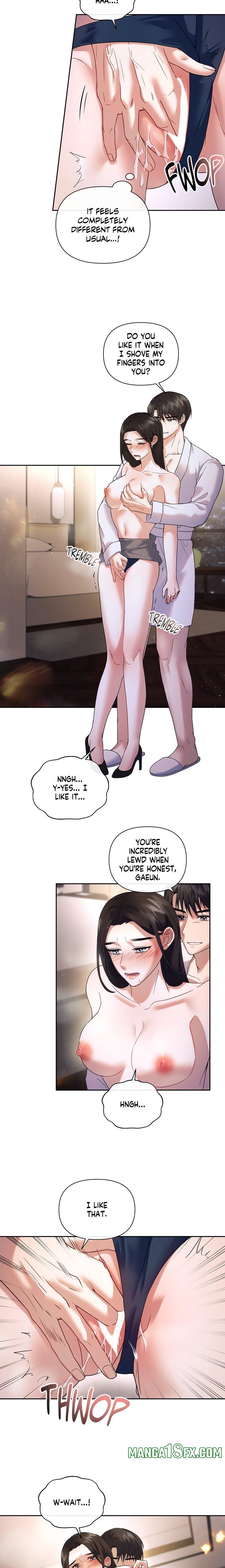 Domming My Boss Chapter 3 image 11