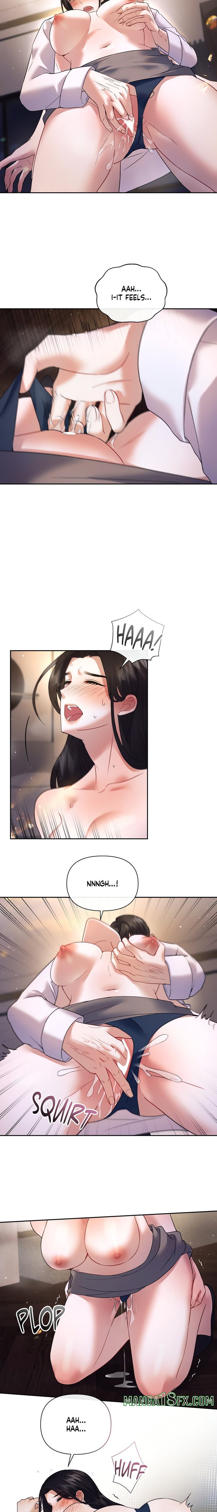 Domming My Boss Chapter 3 image 12