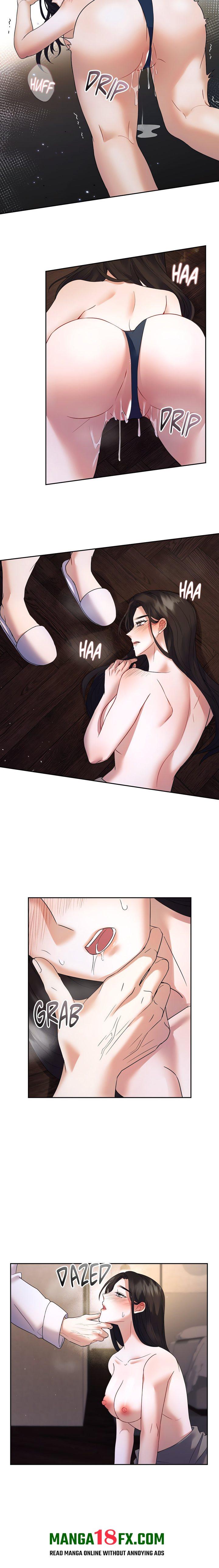 Domming My Boss Chapter 3 image 13