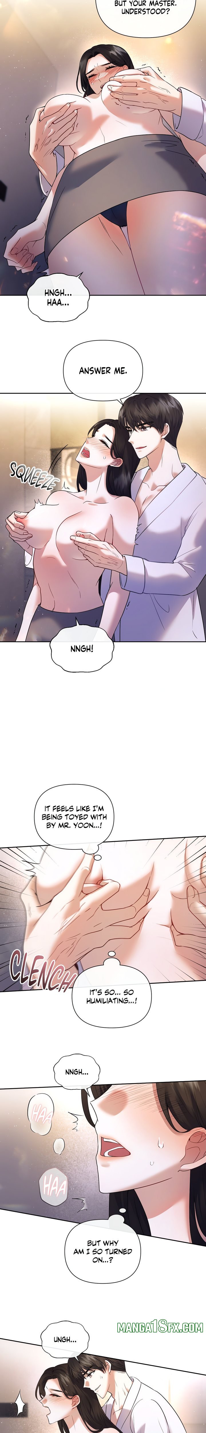 Domming My Boss Chapter 3 image 1