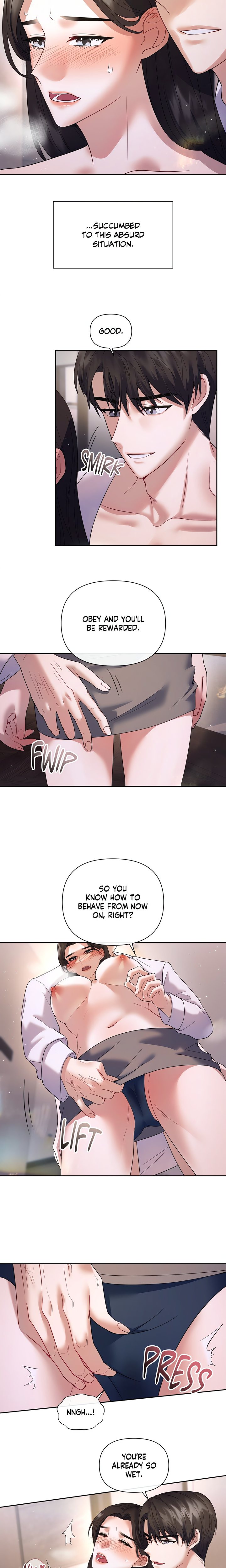 Domming My Boss Chapter 3 image 3
