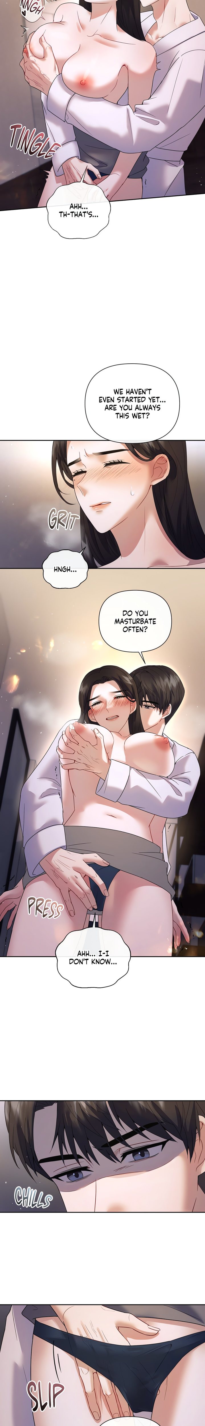 Domming My Boss Chapter 3 image 4