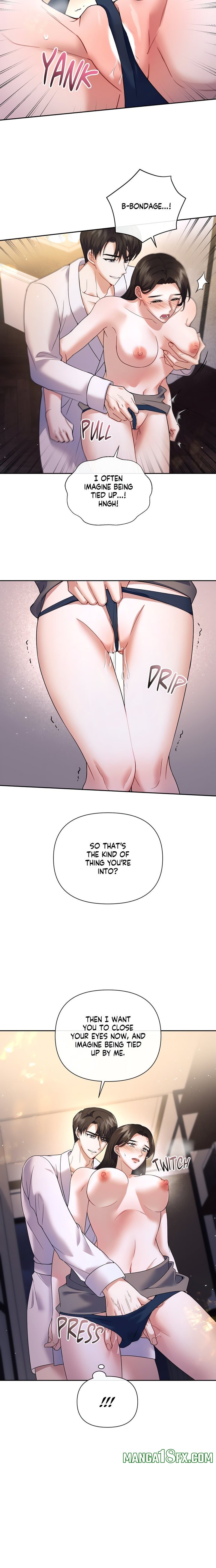 Domming My Boss Chapter 3 image 6