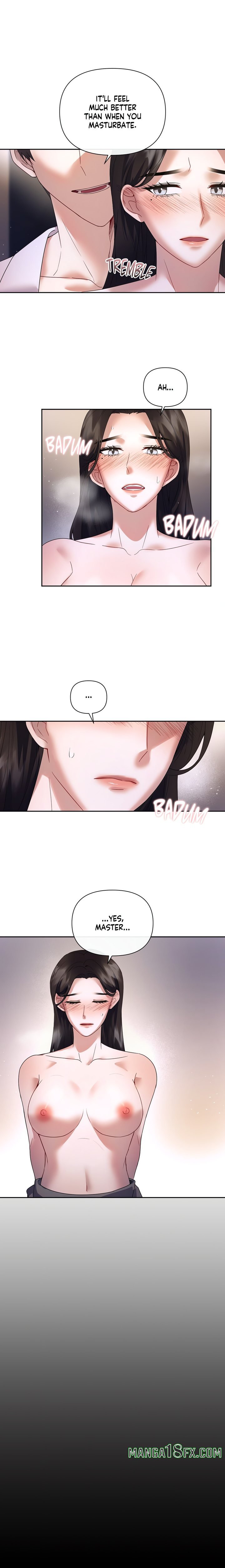 Domming My Boss Chapter 3 image 7