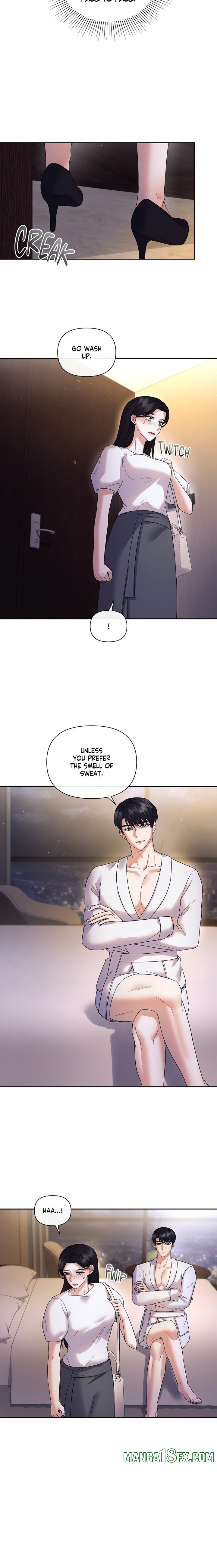 Domming My Boss Chapter 4 image 11