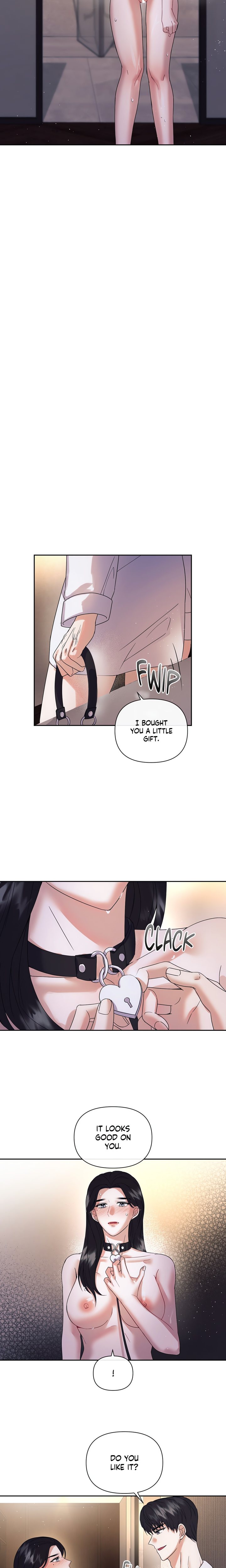 Domming My Boss Chapter 4 image 13