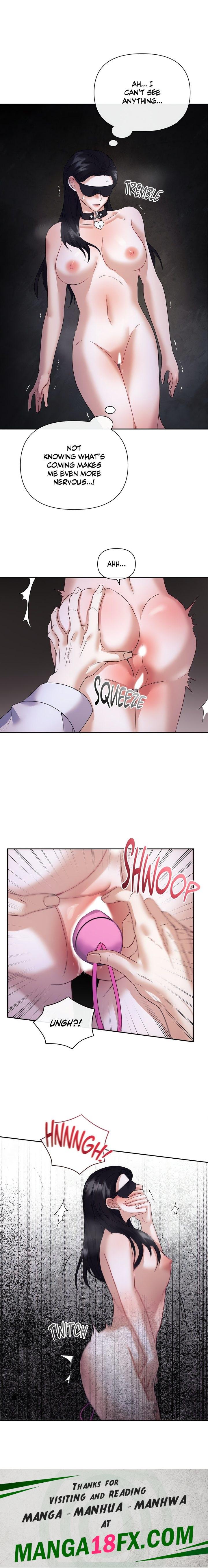 Domming My Boss Chapter 4 image 15