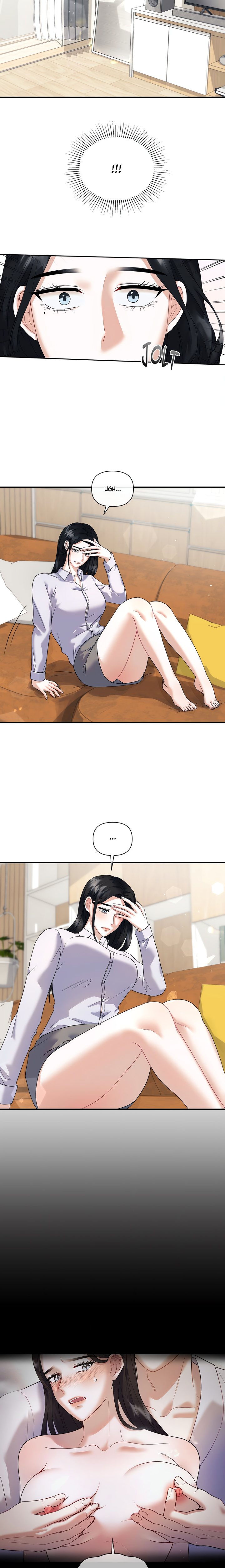 Domming My Boss Chapter 4 image 2