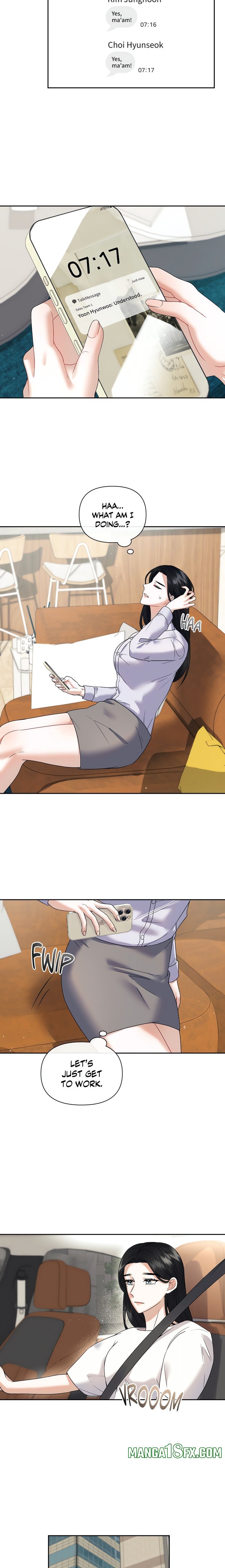 Domming My Boss Chapter 4 image 5