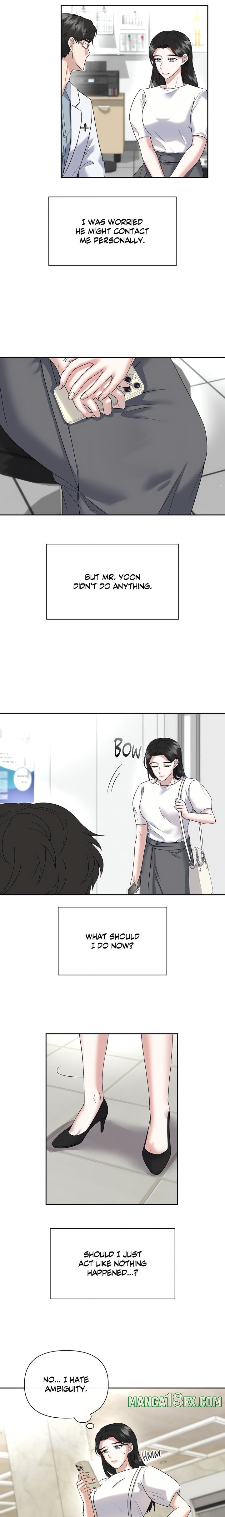 Domming My Boss Chapter 4 image 7